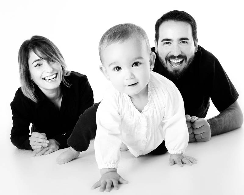 Une nounou: LA solution de garde pour diminuer la charge mentale des parents